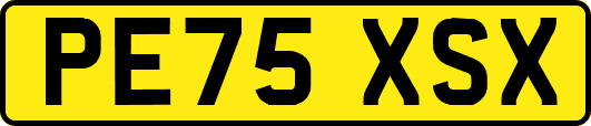 PE75XSX