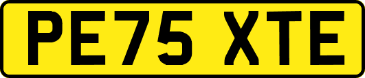 PE75XTE