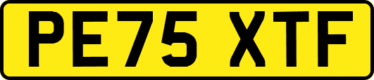 PE75XTF