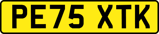 PE75XTK