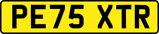 PE75XTR