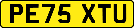 PE75XTU