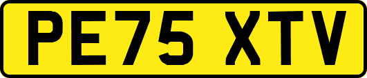 PE75XTV