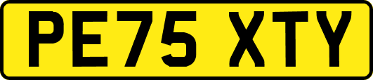 PE75XTY