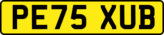 PE75XUB
