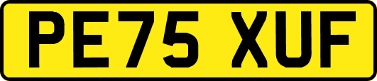 PE75XUF