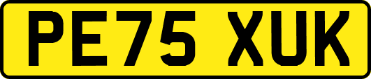PE75XUK
