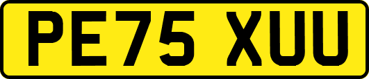 PE75XUU