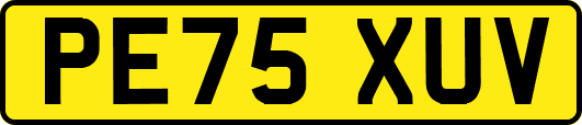 PE75XUV