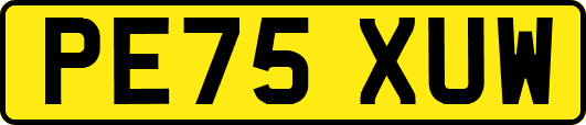 PE75XUW