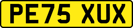 PE75XUX