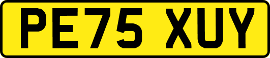 PE75XUY