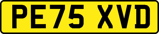 PE75XVD