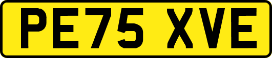 PE75XVE