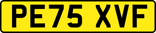PE75XVF