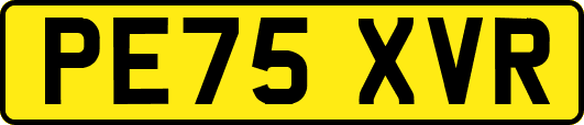 PE75XVR