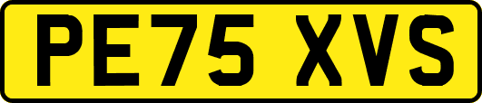 PE75XVS