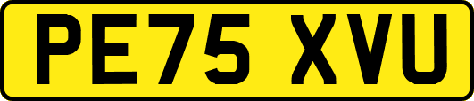 PE75XVU