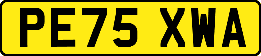 PE75XWA