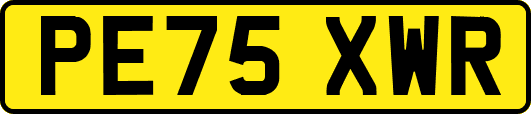 PE75XWR