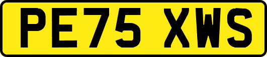 PE75XWS