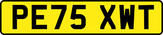 PE75XWT