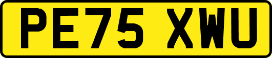 PE75XWU