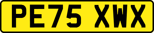 PE75XWX