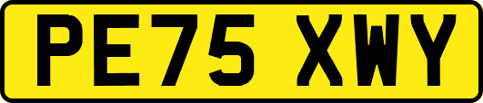 PE75XWY