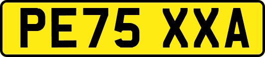 PE75XXA