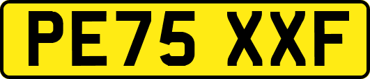 PE75XXF