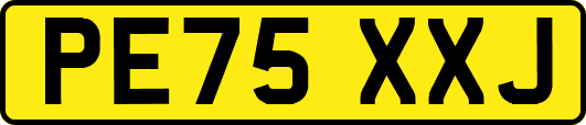 PE75XXJ