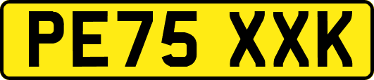PE75XXK