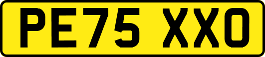 PE75XXO