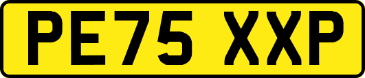 PE75XXP