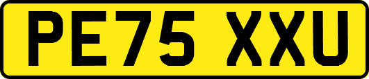 PE75XXU