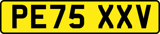 PE75XXV