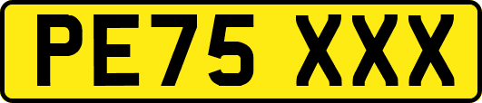 PE75XXX