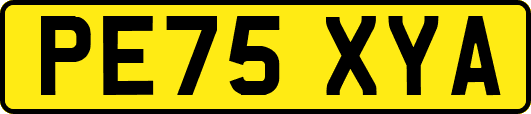 PE75XYA