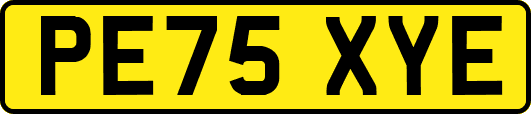 PE75XYE