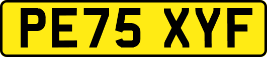 PE75XYF