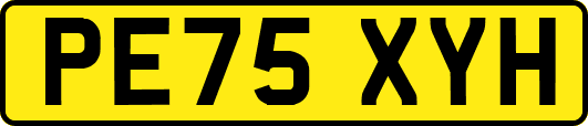PE75XYH