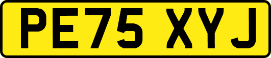 PE75XYJ