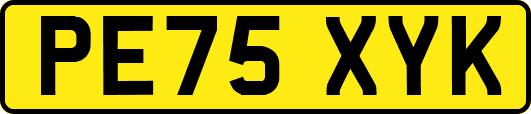 PE75XYK