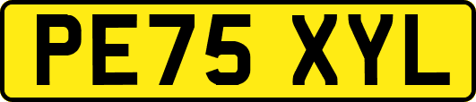 PE75XYL