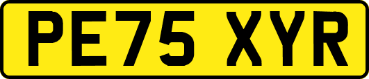 PE75XYR