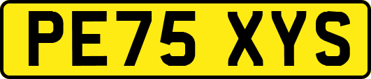 PE75XYS