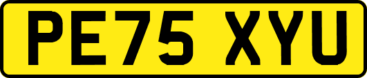 PE75XYU