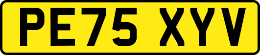 PE75XYV
