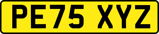 PE75XYZ